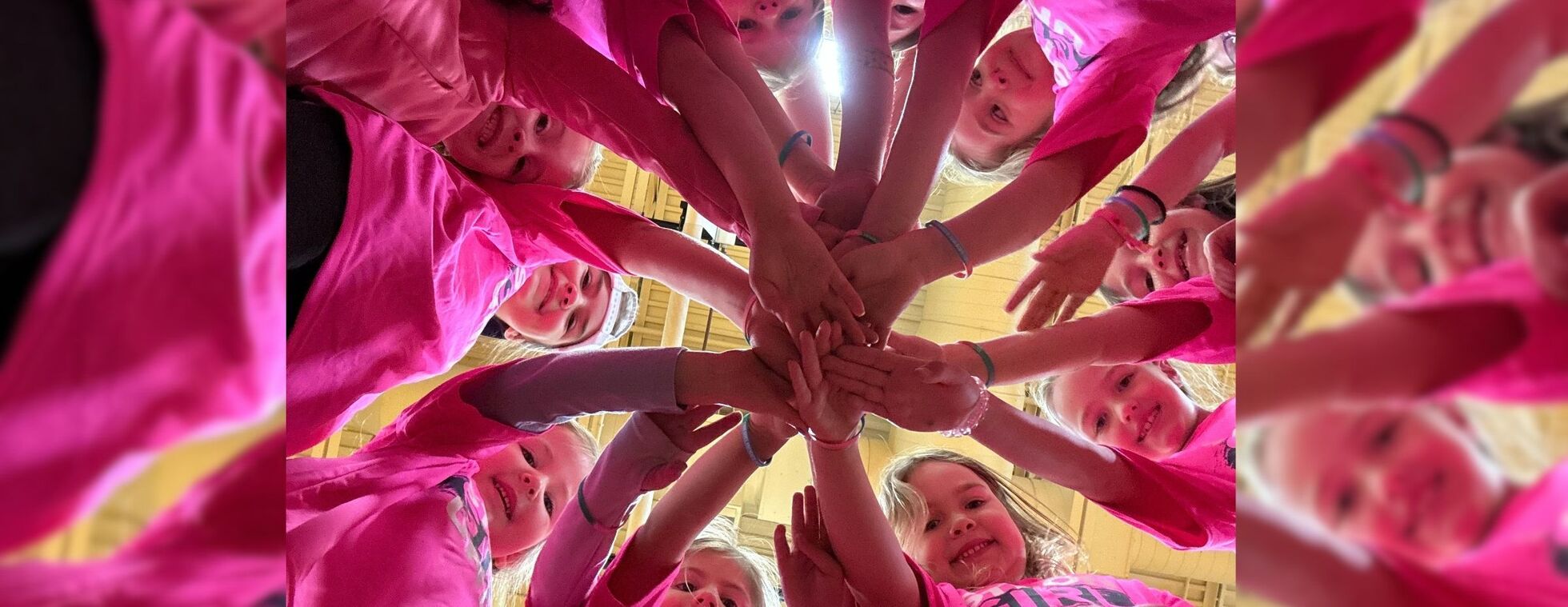 Fundraise for Strong Girls United